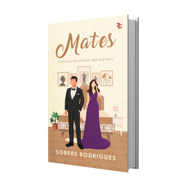 Mates-A Romance that Promises Heat and Heart