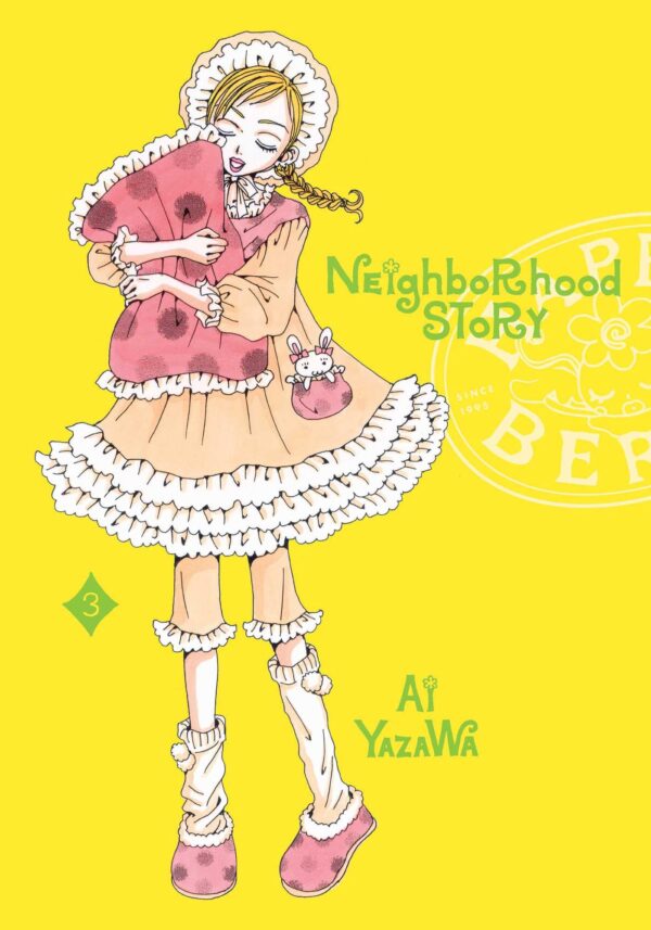 Neighborhood Story 3: Volume 3