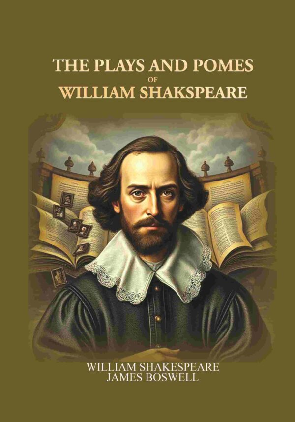 The plays and poems of William Shakspeare 1821 [Hardcover]