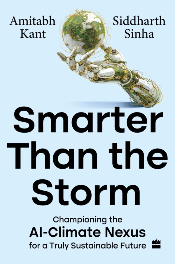 SMARTER THAN THE STORM