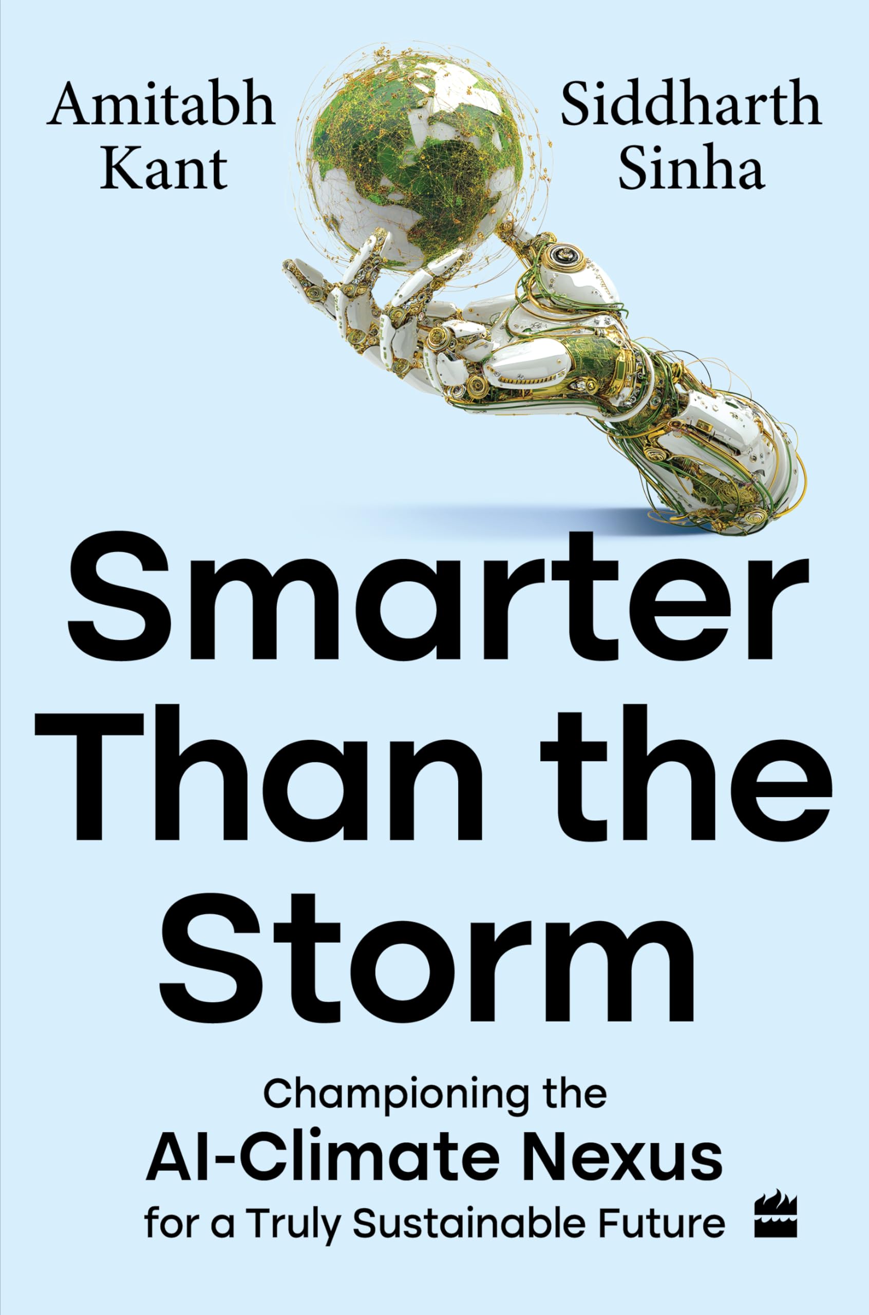 SMARTER THAN THE STORM