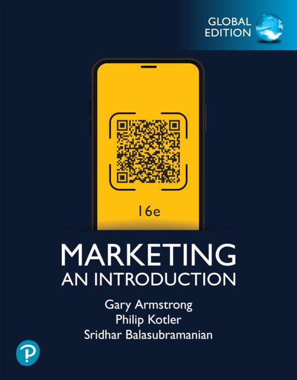 Marketing: An Introduction -- Global Edition