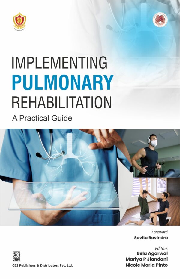 Implementing Pulmonary Rehabilitation A Practical Guide - (PB - 2026)