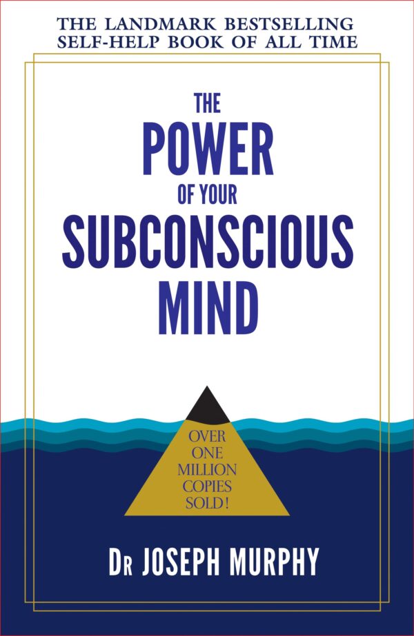 The Power Of Your Subconscious Mind | Joseph Murphy | Original Edition | Premium Paperback (English)