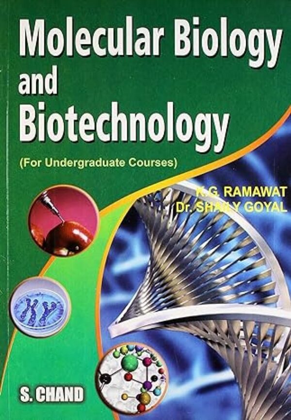 Molecular Biology And Biotechnology