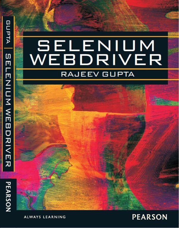 SELENIUM WEBDRIVER