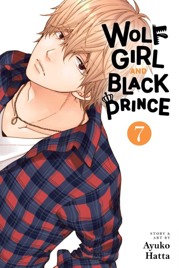 Wolf Girl and Black Prince 7: Volume 7