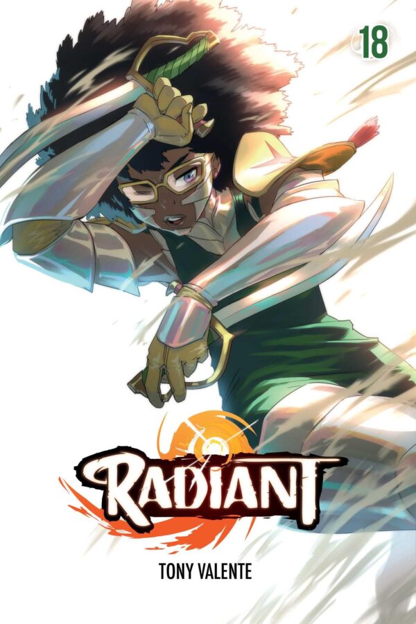 Radiant 18: Volume 18