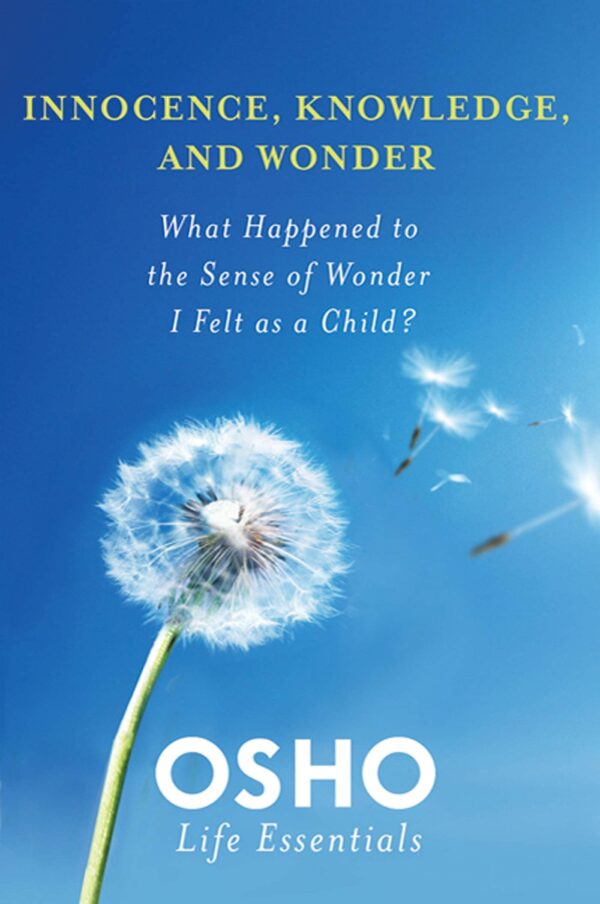 Innocence, Knowledge and Wonder