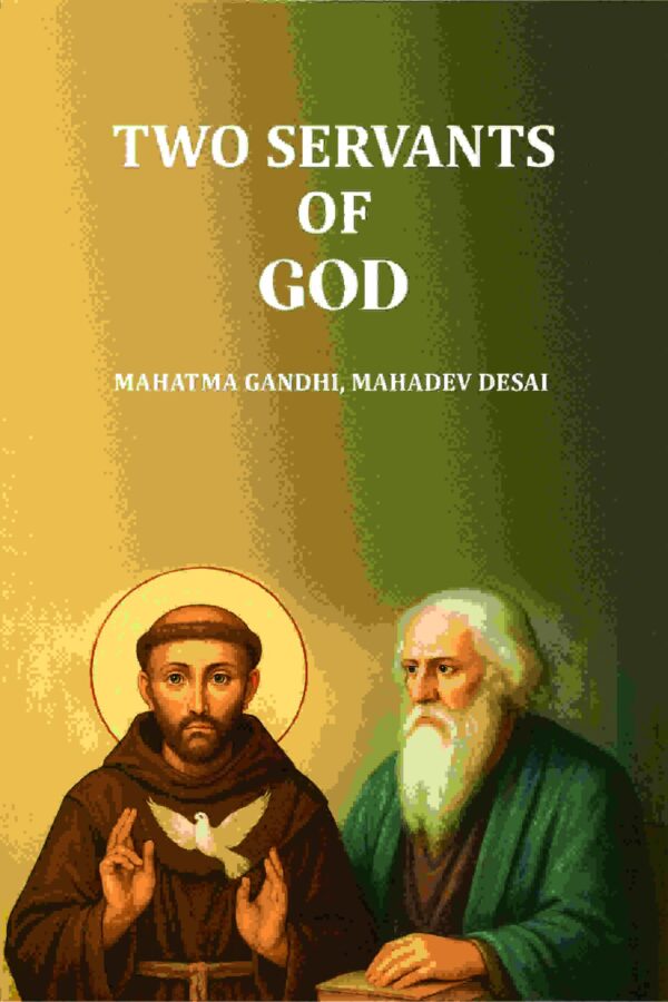 Two Servants of God [Hardcover]