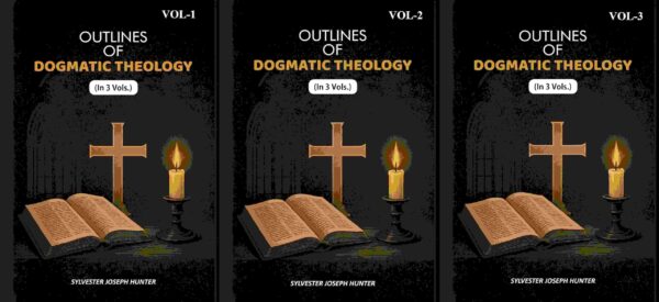 Outlines Of Dogmatic Theology 3 Vols. Set [Hardcover]