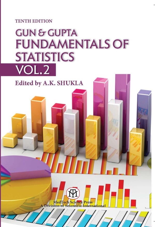 Gun & Gupta: Fundamentals of Statistics Vol.I
