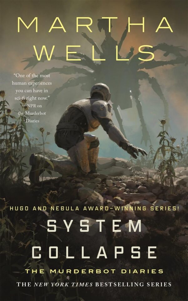System Collapse (The Murderbot Diaries (#7))