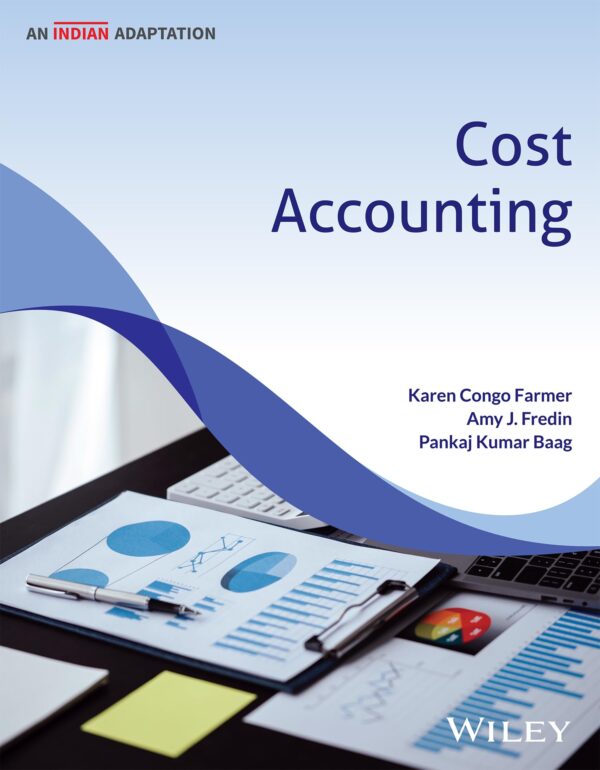 Cost Accounting, An Indian Adaptation