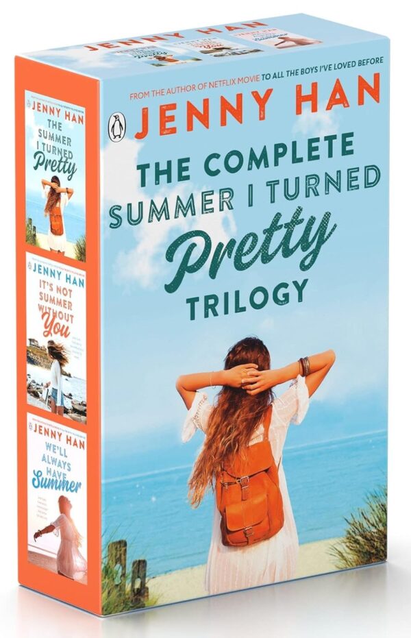 The Summer I Turned Pretty