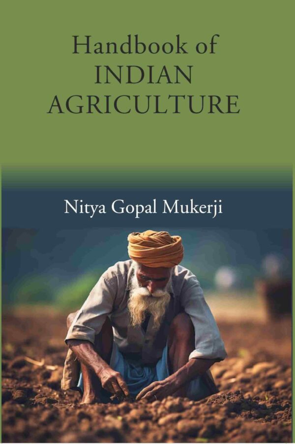 Handbook of Indian Agriculture [Hardcover]