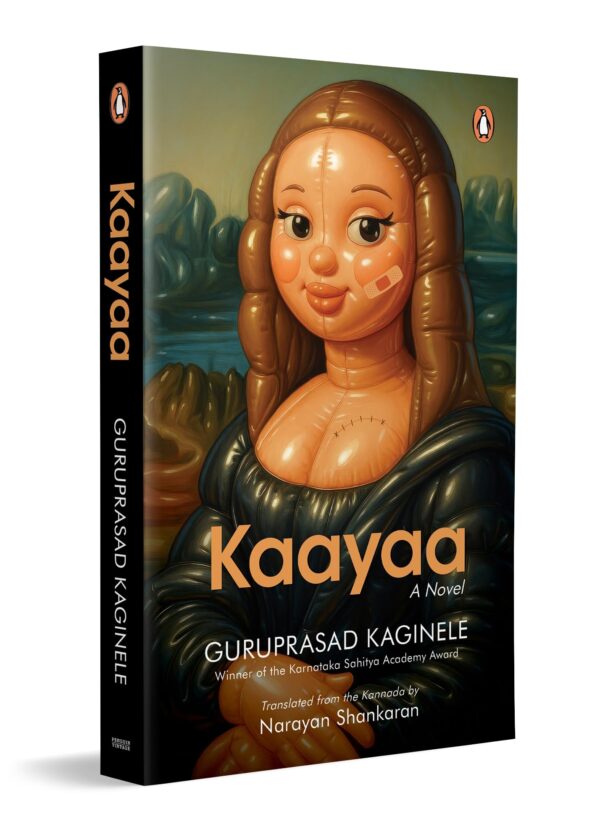 Kaayaa: A Powerful Contemporary Fiction on Beauty, Identity & the MeToo Fallout | A Satirical, Thought-Provoking Story of a Plastic Surgeon Caught in Power & Politics