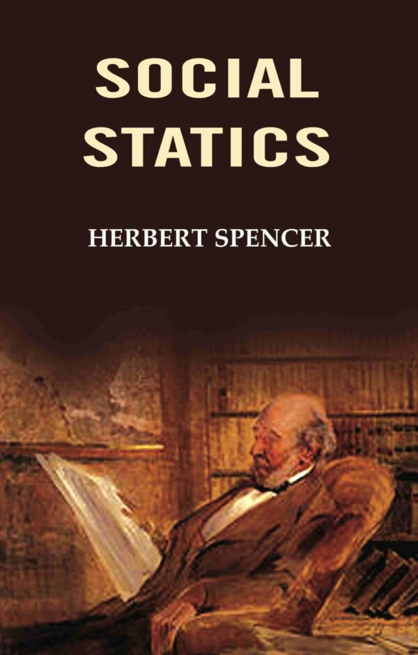 Social Statics [Hardcover]