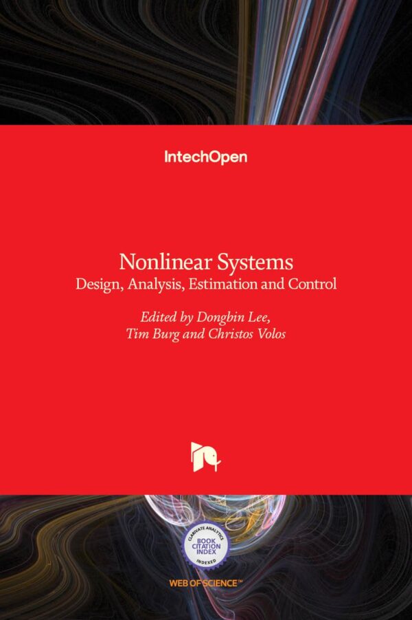 NONLINEAR SYSTEMS DESIGN ANALYSIS ESTIMATION AND CONTROL (HB 2017)