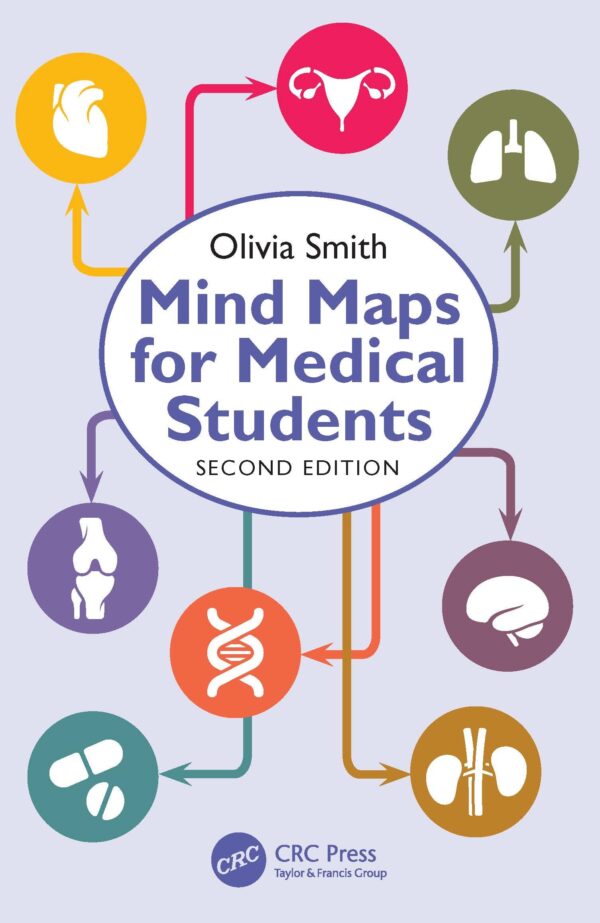 Mind Maps For Medical Students 2Ed (Pb 2022)