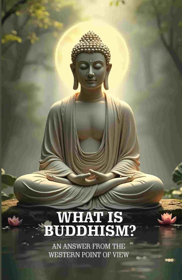 What is Buddhism? An Answer From the Western Point of View