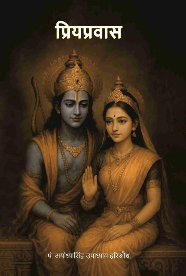 प्रियप्रवास (Priyapravas) [Hardcover]