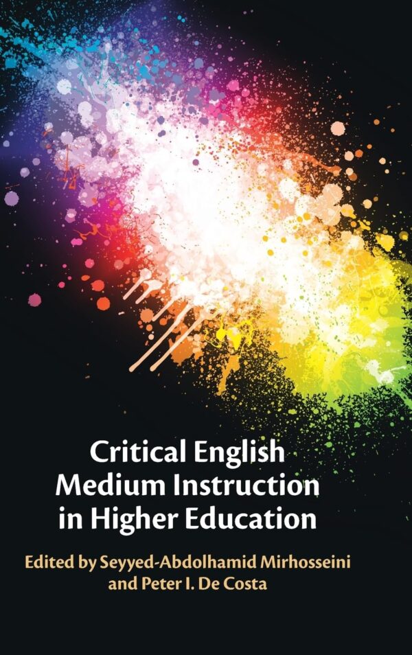 Critical English Medium Instruction in Higher Education