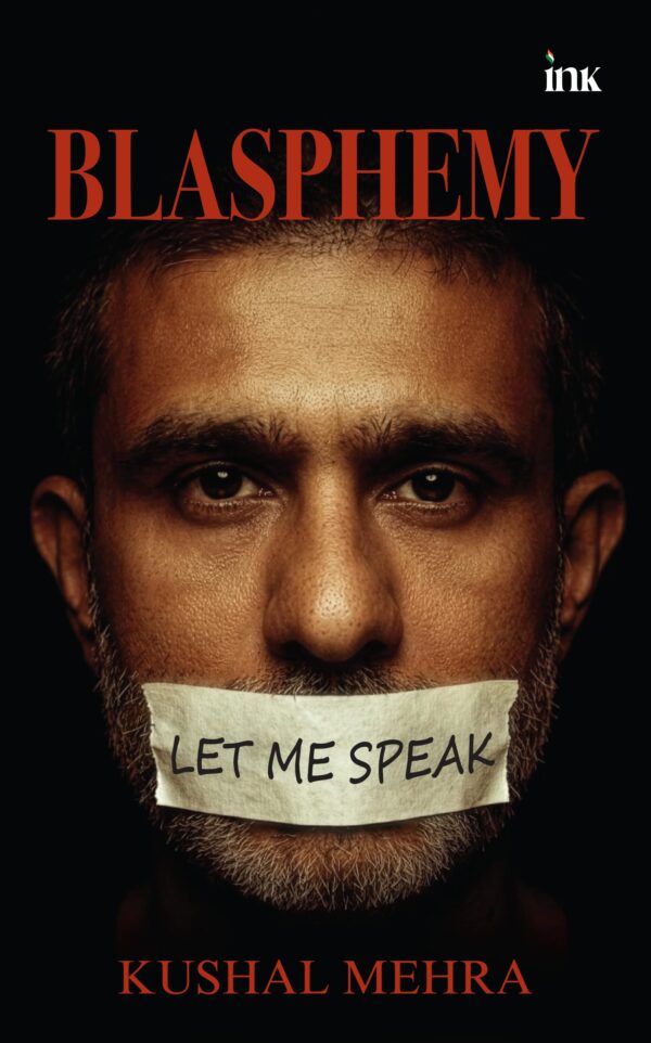 Blasphemy: Let me speak