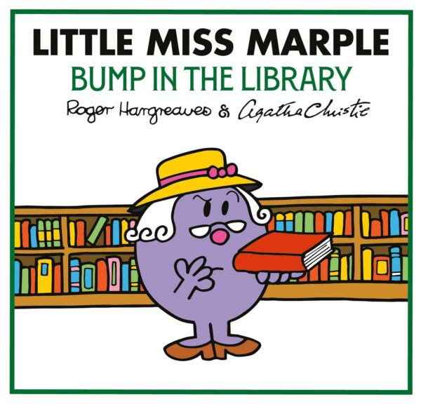 MMLM Agatha Christie Mysteries-Little Miss Marple: Bump In