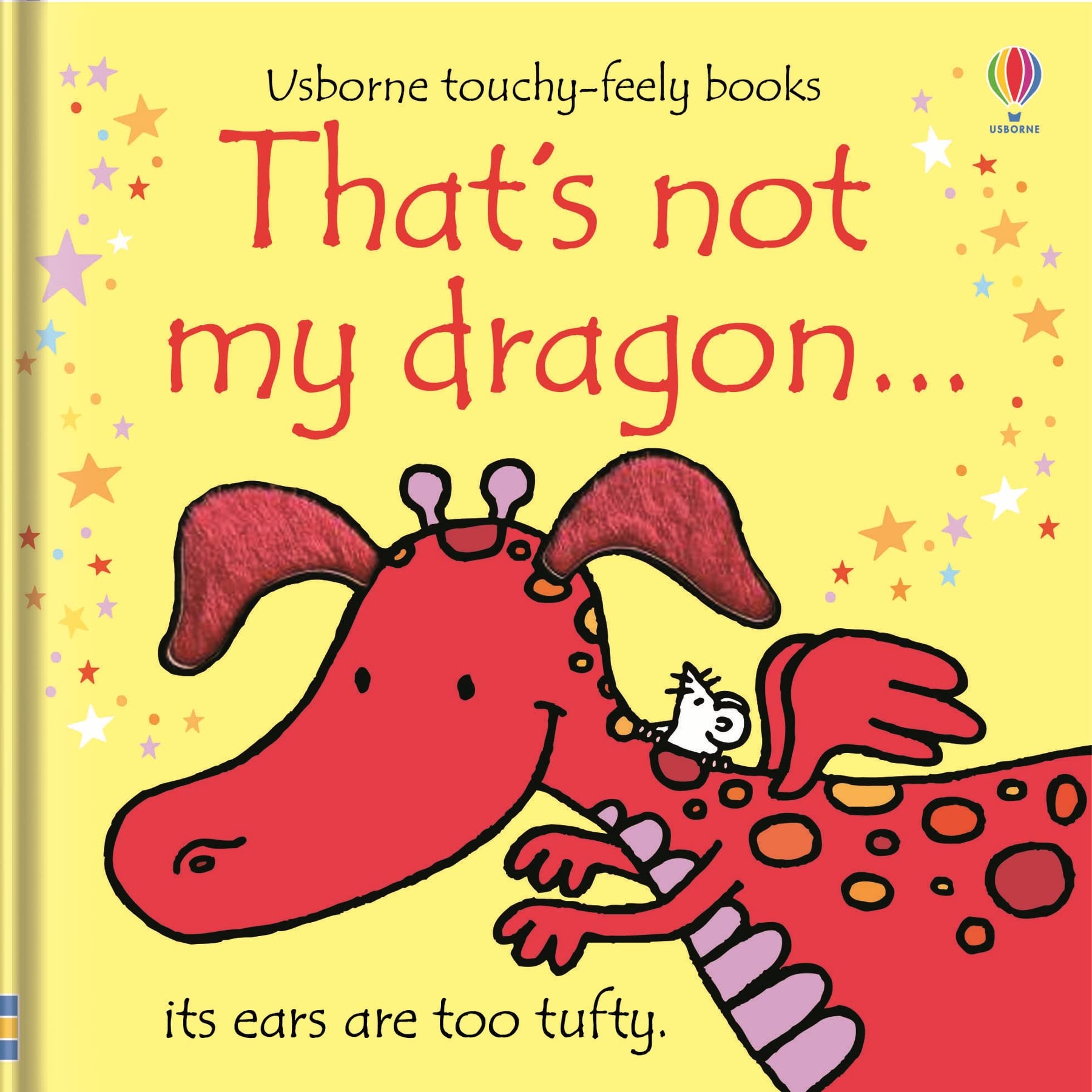 THATS NOT MY DRAGON