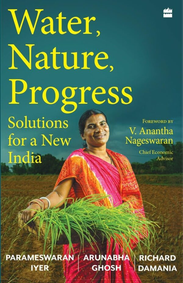 WATER, NATURE, PROGRESS