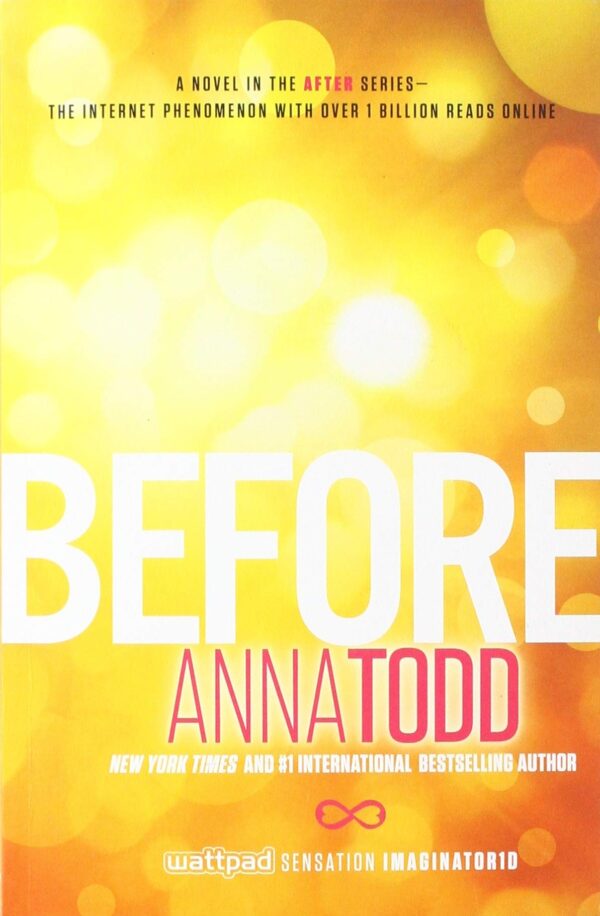 Before: 5 (The After Series)