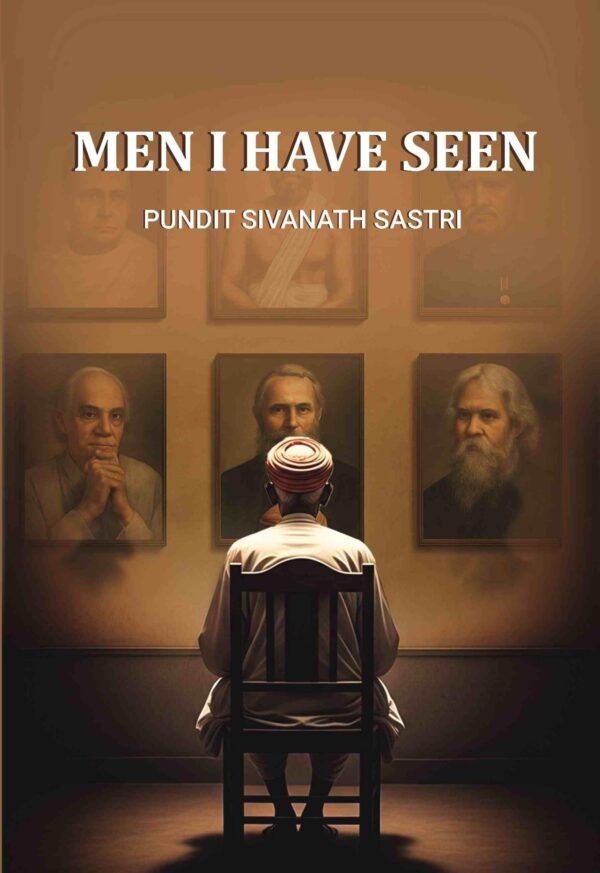 Men I Have Seen [Hardcover]