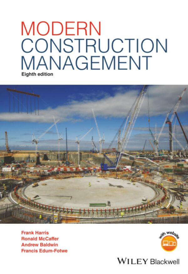 MODERN CONSTRUCTION MANAGEMENT