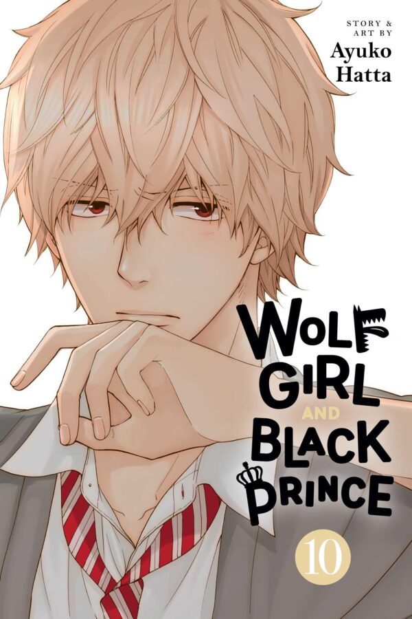 Wolf Girl and Black Prince 10: Volume 10