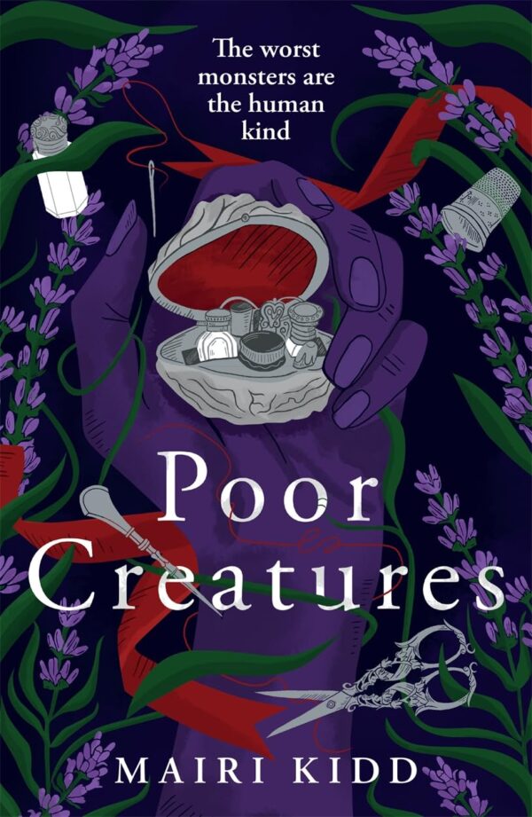 POOR CREATURES