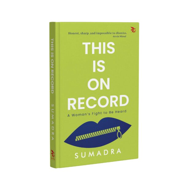 This Is On Record - A Woman’s Fight To Be Heard