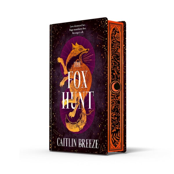 THE FOX HUNT (SPECIAL EXLUSIVE HB EDITION)