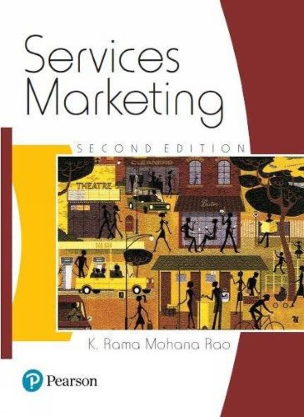 Services Marketing, 2e