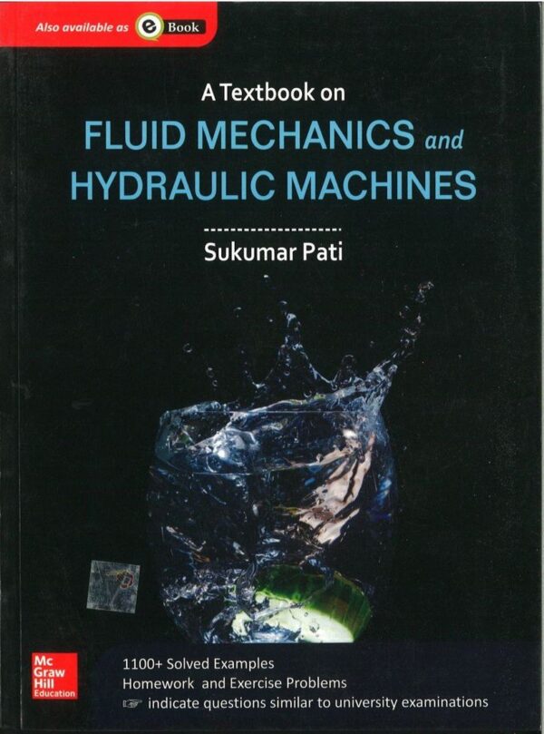 Textbook of Fluid Mechanics and Hydraulic Machines