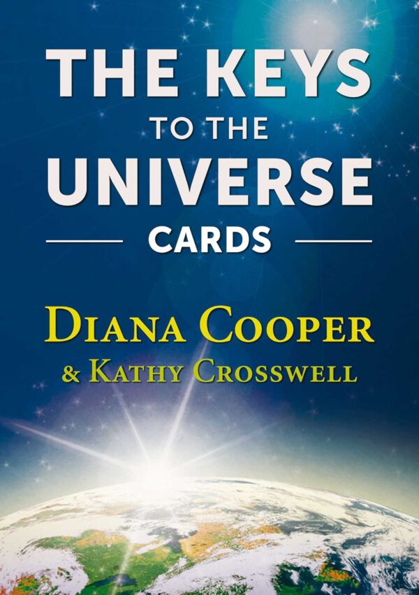 The Keys To The Universe Cards