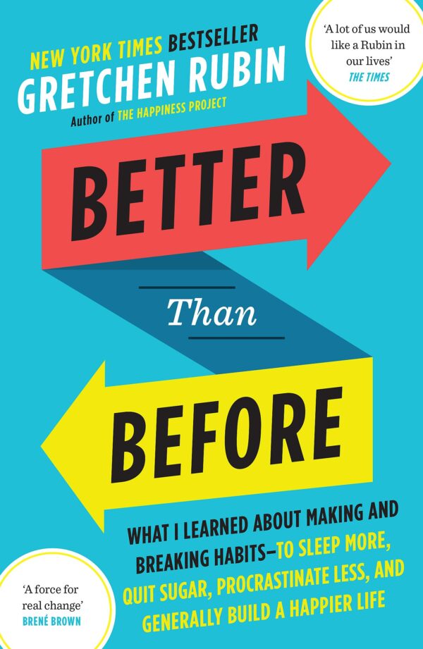 BETTER THAN BEFORE