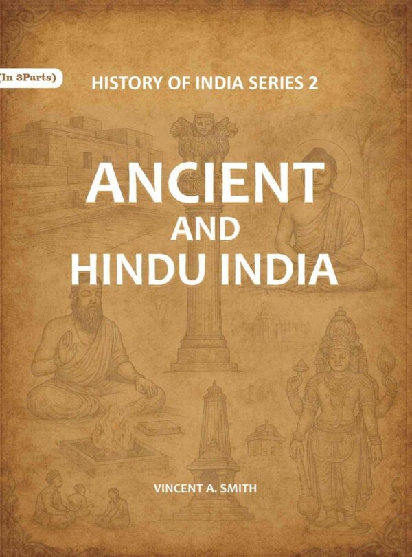 Ancient and Hindu India Series 2nd