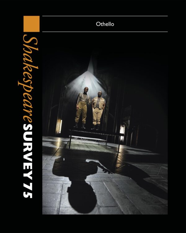 Shakespeare Survey 75: Othello
