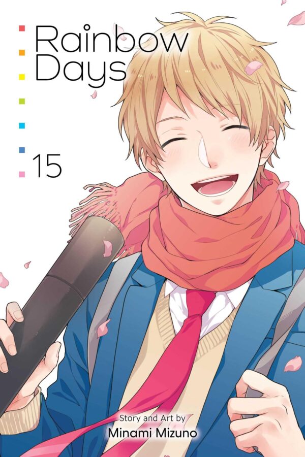 Rainbow Days 15: Volume 15