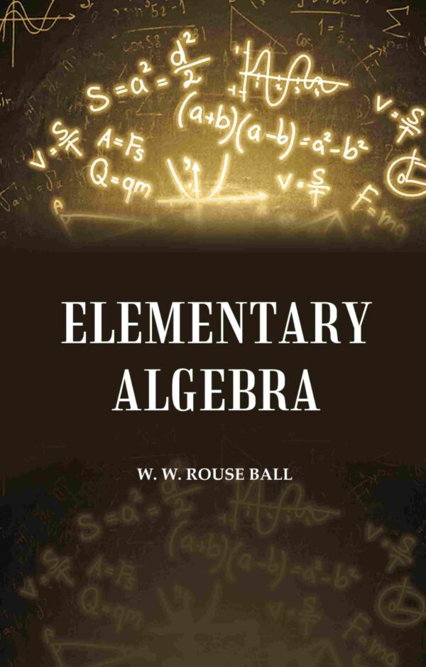 Elementary Algebra [Hardcover]
