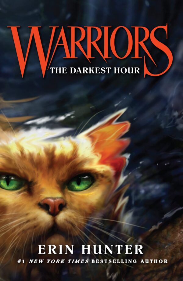 Warriors (6)-THE DARKEST HOUR