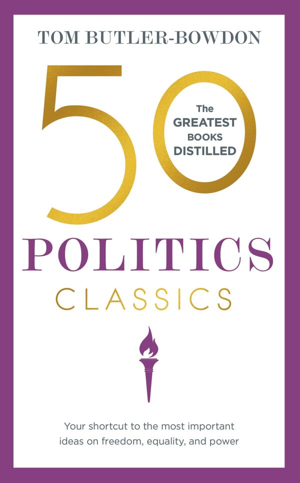 50 POLITICS CLASSICS