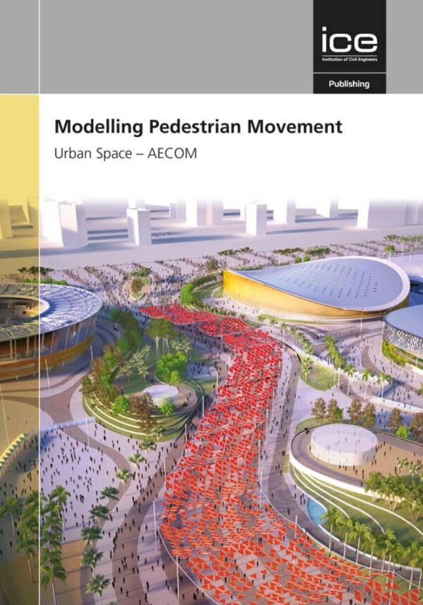 Modelling Pedestrian Movement and Interactions with Traffic
