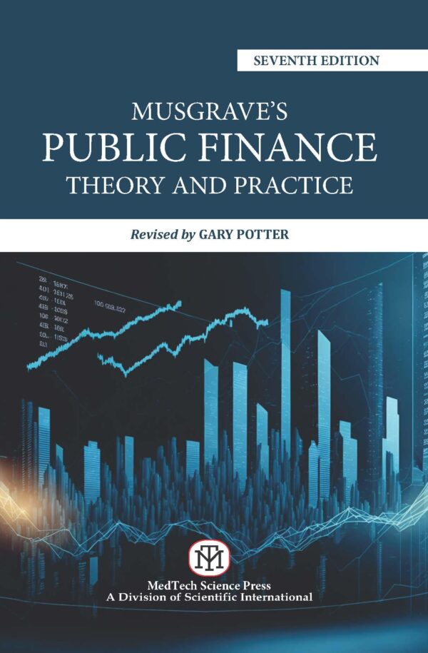 Musgrave's: Public Finance- Theory and Practice